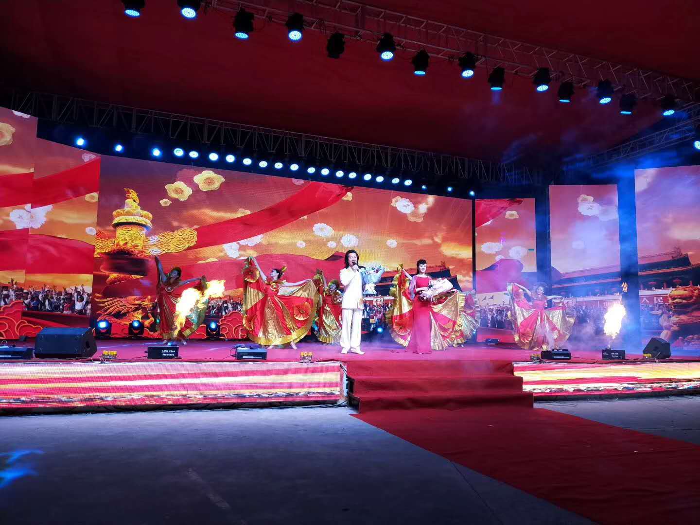 努力奮進再創(chuàng)輝煌|蘭州亞太集團舉行成立二十三周年慶典活動