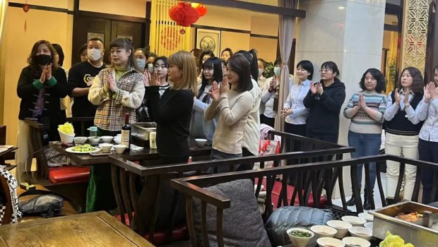 蘭州亞太集團(tuán)舉行“三?八”婦女節(jié)聯(lián)歡活動(dòng)！